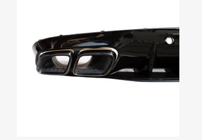 ART.7354  DIFFUSORI MERCEDES C COUPE C205 A205 AMG