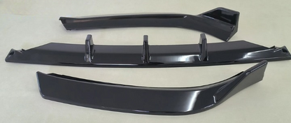 ART.5491 SPLITTER 3PZ  Audi A5 S5 B8 Quattro S-LINE 2012 - 2016