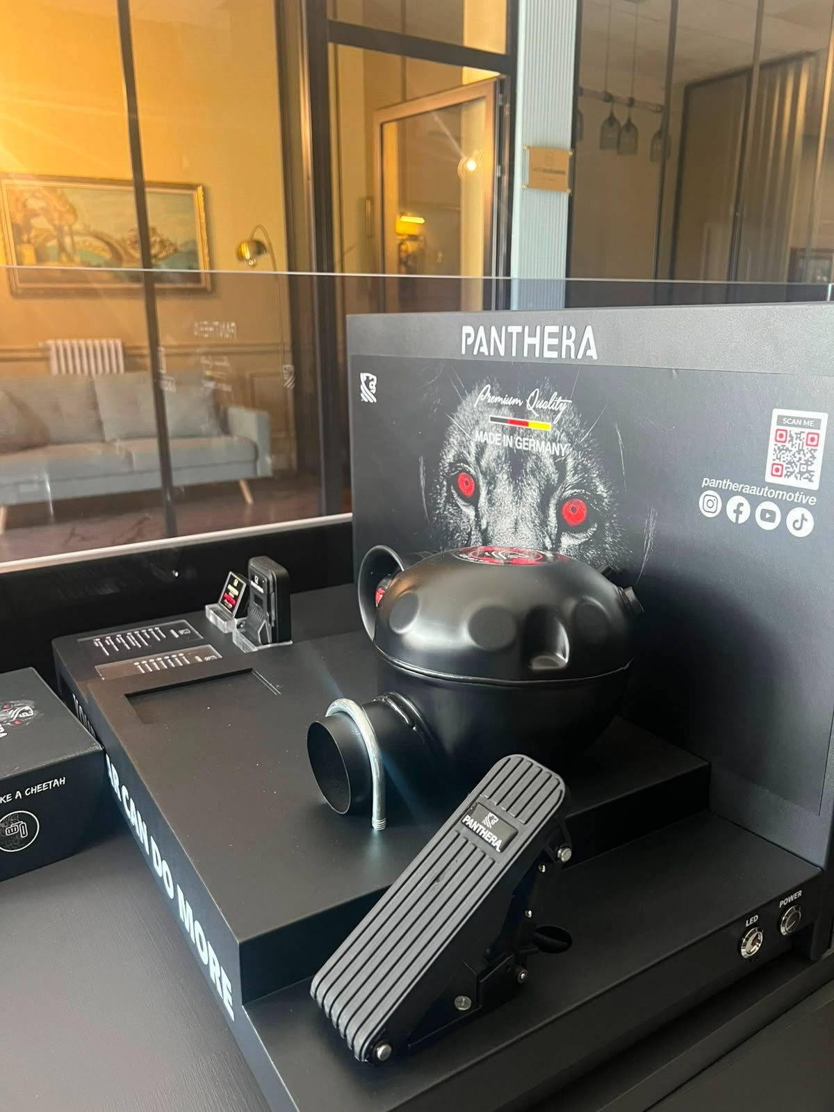 💕ART.2672 PANTHERA Soundsystem Booster 7.0 -Toyota C-HR Mk2💕
