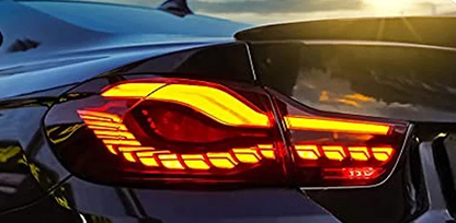 ART.7419 FARI POSTERIORI  BMW Serie 4  F32 F36 F82  2014-2020