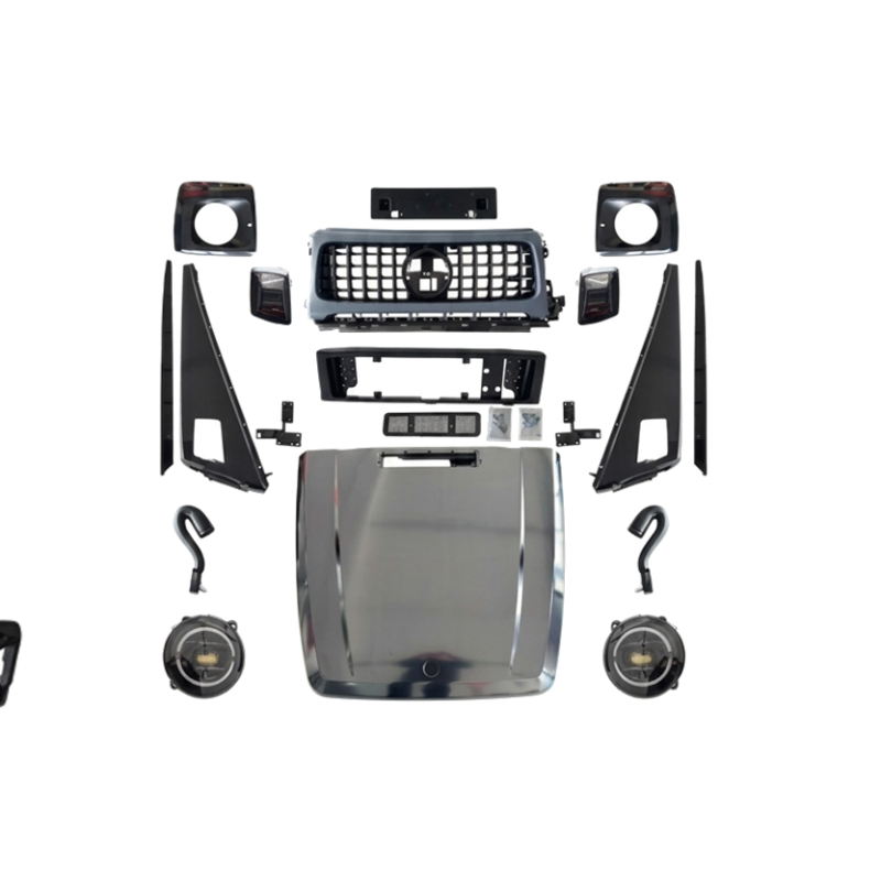 💕ART.10004 BODYKIT Mercedes W463 Look W465 BRS💕