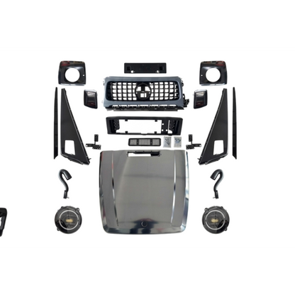 💕ART.10004 BODYKIT Mercedes W463 Look W465 BRS💕