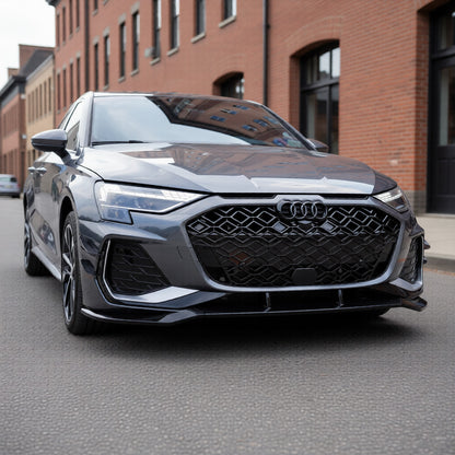 💕ART.8223 GRIGLIA AUDI A3 8Y LOOK RS3 LIFT RESTYLING 2025+ 💕