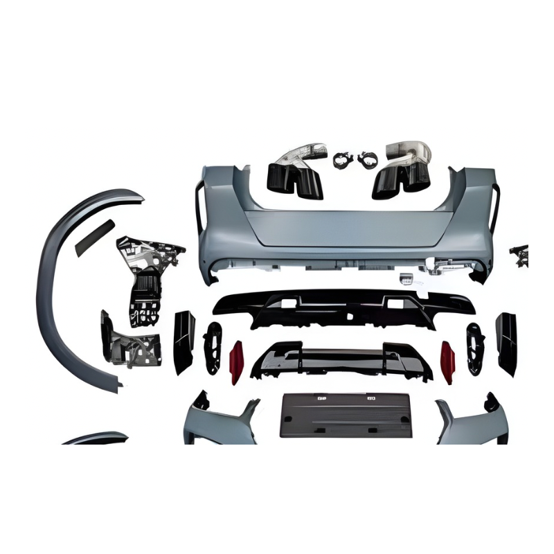 💕ART.9597 BODYKIT Bmw X6 G06 LCI look X6M💕