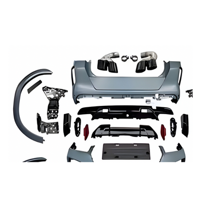 💕ART.9597 BODYKIT Bmw X6 G06 LCI look X6M💕