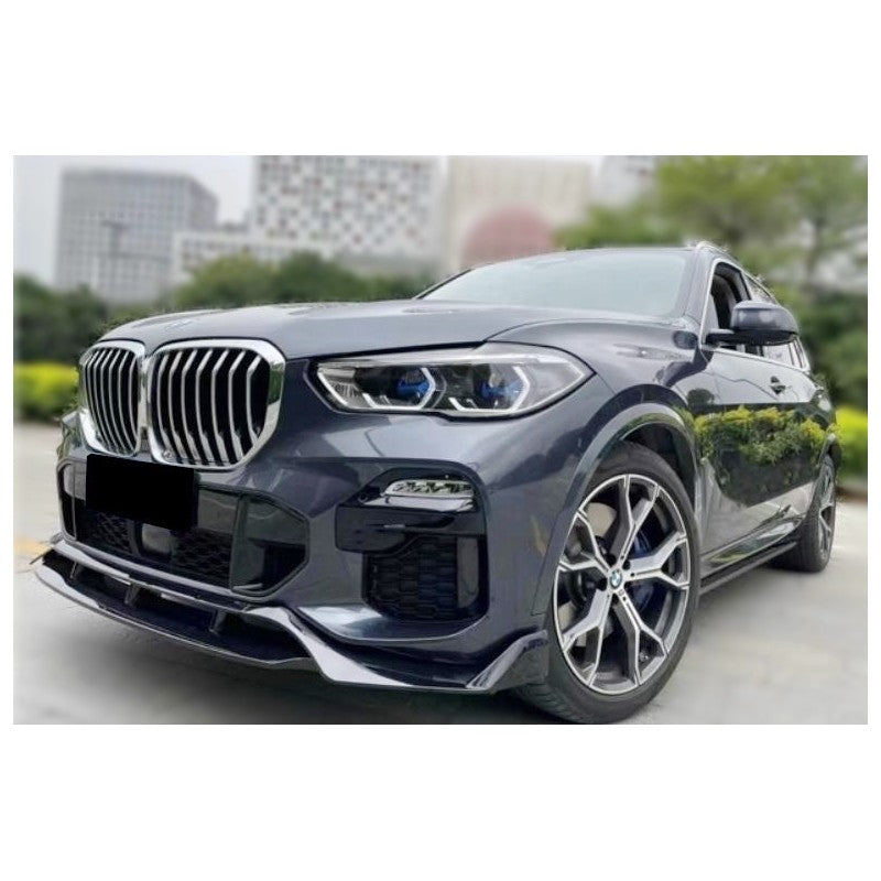 ART.9756 BODYKIT BMW G05 X5 Look M Performance Nero lucido