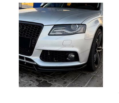 💕SPLITTER  Audi S4 A4 B8 TFSI TDI S-line 2008-2012  💕