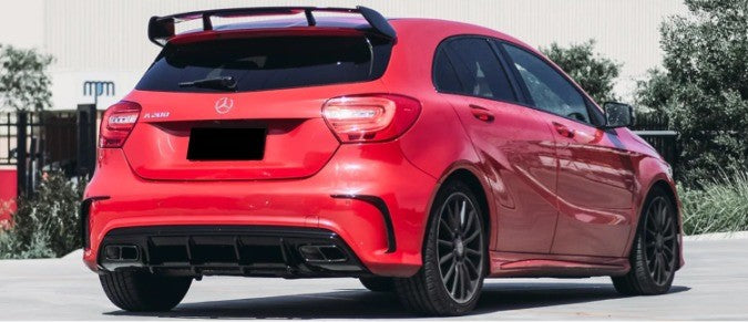 💕DIFFUSORI   MERCEDES CLASSE A W176 AMG 12-18-💕