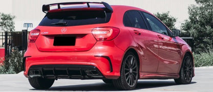💕DIFFUSORI   MERCEDES CLASSE A W176 AMG 12-18-💕