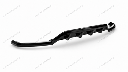 🔥ART.9857 SPLITTER POSTERIORE CON BARRE VERTICALI JAGUAR E-PACE R-DYNAMIC Mk1🔥