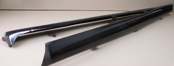 ❤️Spoiler minigonne laterali  ADATTO PER VW GOLF IV ❤️