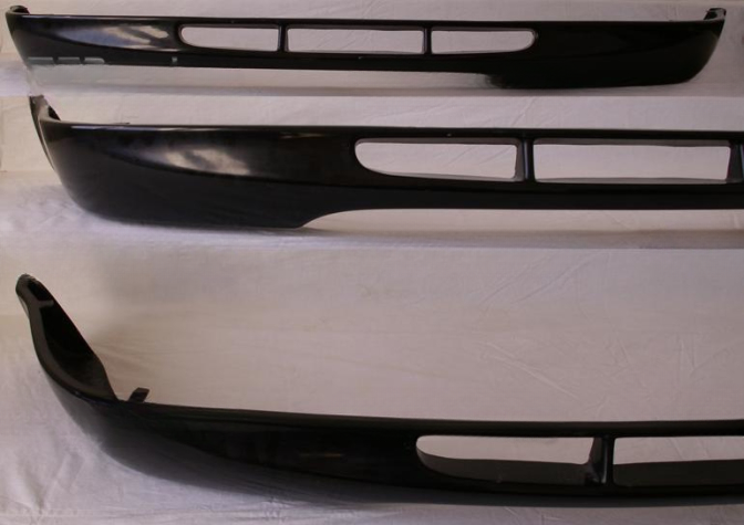 ❤️Spoiler paraurti anteriore  ADATTO PER VW GOLF IV  ❤️