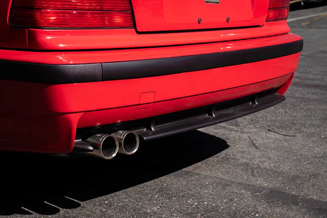 💫ART.5002 Paraurti Posteriore per BMW E36 M3 90-98' ABS💫