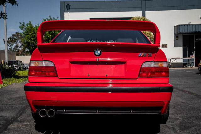 💫ART.5002 Paraurti Posteriore per BMW E36 M3 90-98' ABS💫