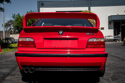 💫ART.5002 Paraurti Posteriore per BMW E36 M3 90-98' ABS💫