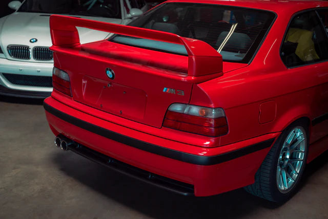 💫ART.5002 Paraurti Posteriore per BMW E36 M3 90-98' ABS💫