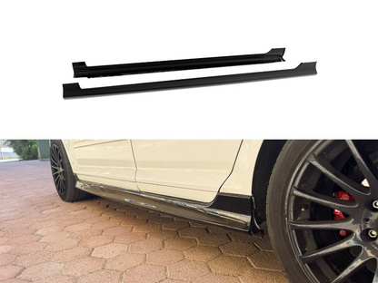 💫ART.5900 Sotto Minigonne per Audi A3 8P Sportback (2005-2012)💫
