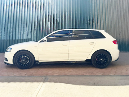 💫ART.5900 Sotto Minigonne per Audi A3 8P Sportback (2005-2012)💫