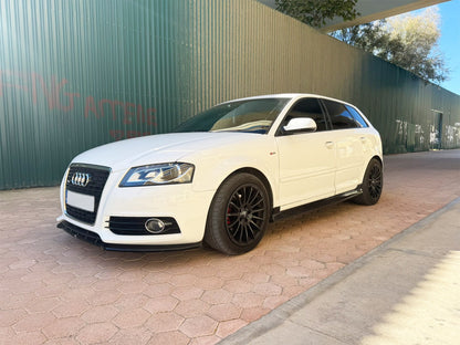 💫ART.5900 Sotto Minigonne per Audi A3 8P Sportback (2005-2012)💫