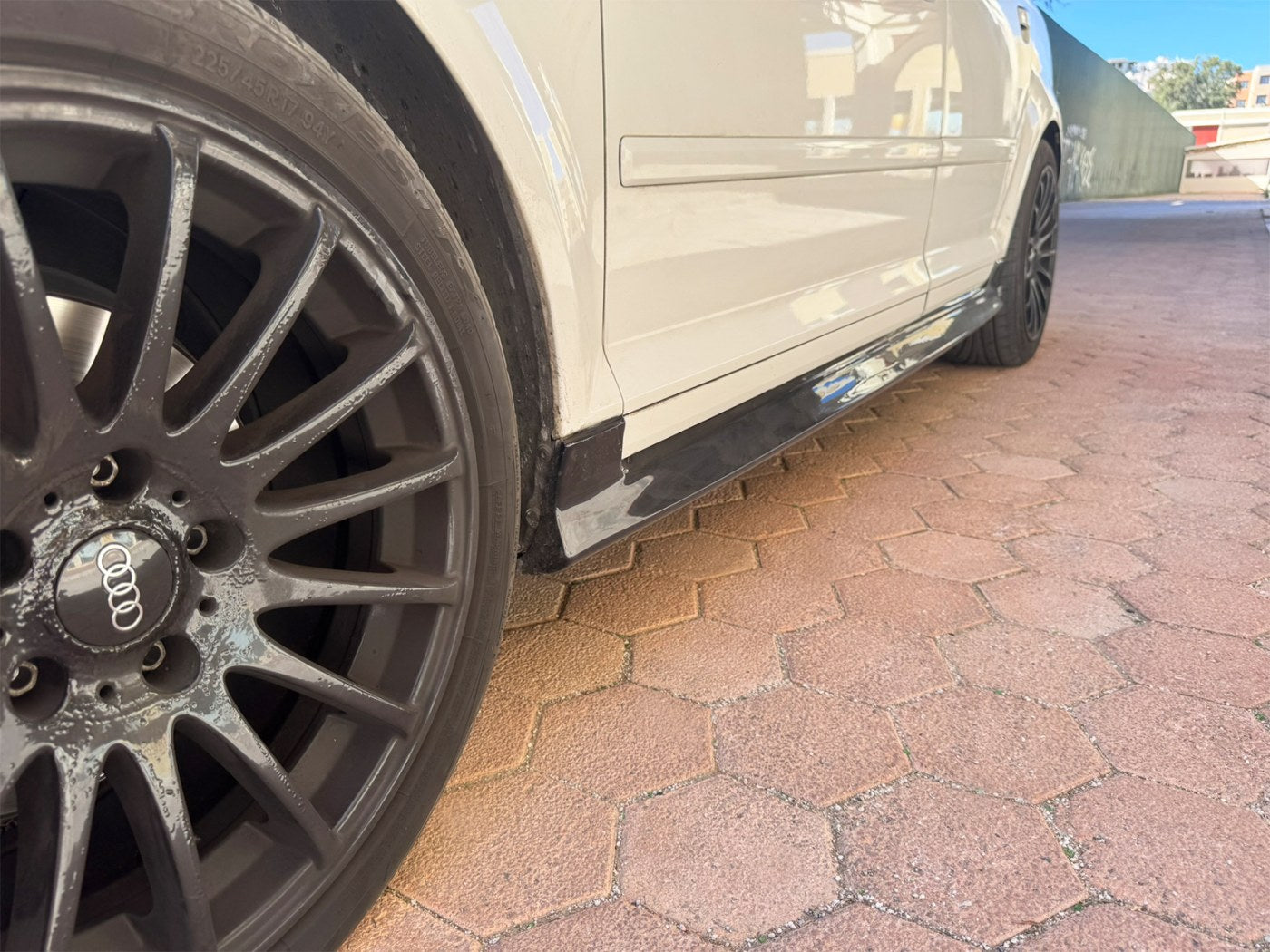 💫ART.5900 Sotto Minigonne per Audi A3 8P Sportback (2005-2012)💫