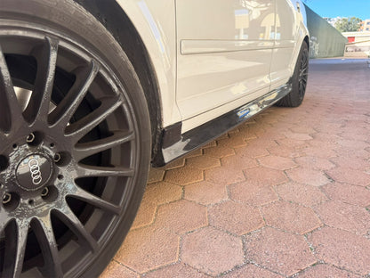 💫ART.5900 Sotto Minigonne per Audi A3 8P Sportback (2005-2012)💫