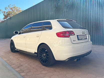 💫ART.5900 Sotto Minigonne per Audi A3 8P Sportback (2005-2012)💫