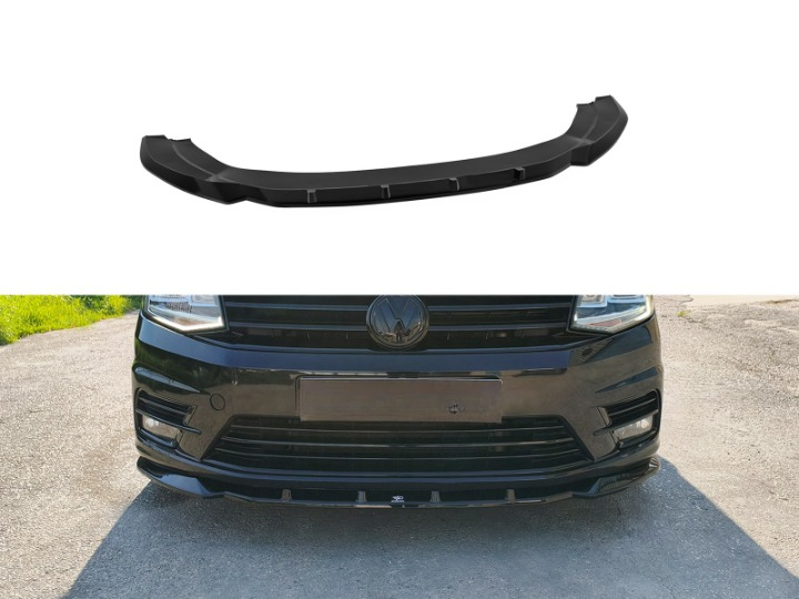 💕ART.10115 SPLITTER V.2 Volkswagen Caddy Mk4💕