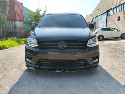 💕ART.10115 SPLITTER V.2 Volkswagen Caddy Mk4💕