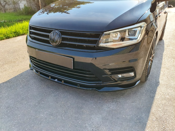 ART.6922   SPLITTER  Volkswagen Caddy Mk4