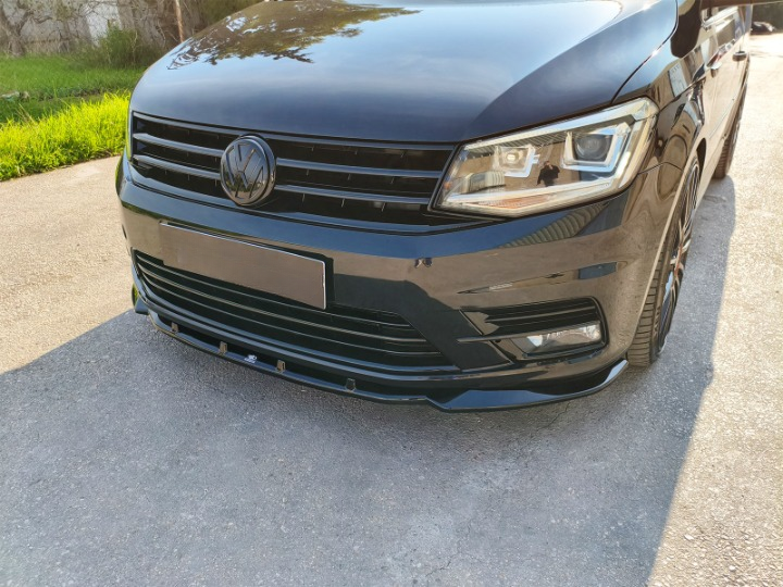 💕ART.10115 SPLITTER V.2 Volkswagen Caddy Mk4💕