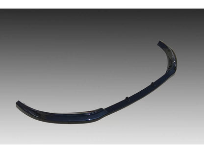 Ford Fiesta Mk8 (2017-2021) STANDARD Front Splitter - GLOSS BLACK
