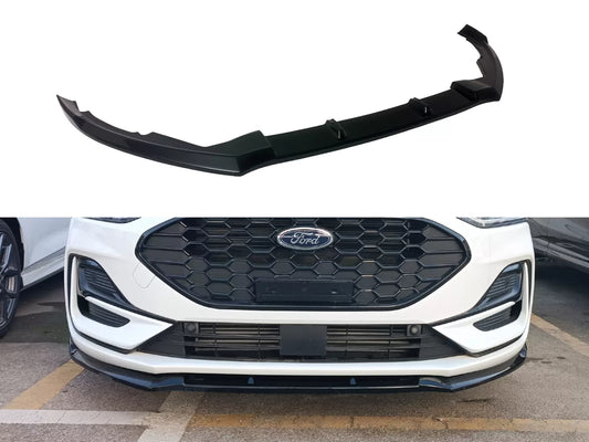 Front splitter Ford Focus Mk4 Facelift ST / ST-Line (2021-)
