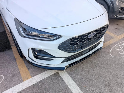 Splitter anteriore Ford Focus Mk4 Facelift ST / ST-Line (2021-)