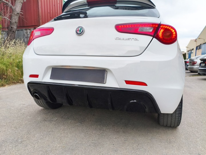 💕ART.0704 DIFFUSORE ALFA ROMEO  GIULIETTA💕