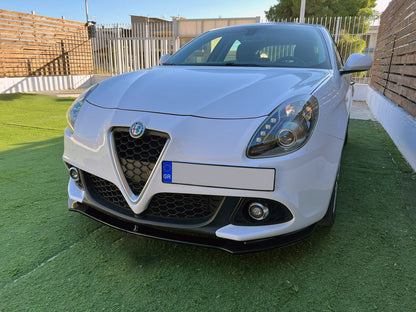 💕ART.10183 SPLITTER Alfa Romeo Giulietta 2010-2020💕