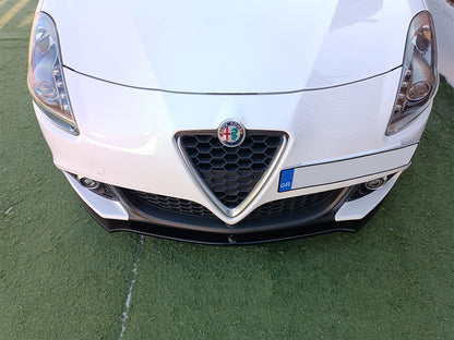 💕ART.10183 SPLITTER Alfa Romeo Giulietta 2010-2020💕