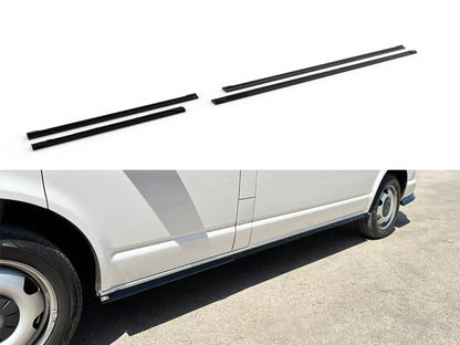 ✨Side skirts FOR Volkswagen T6.1 long✨
