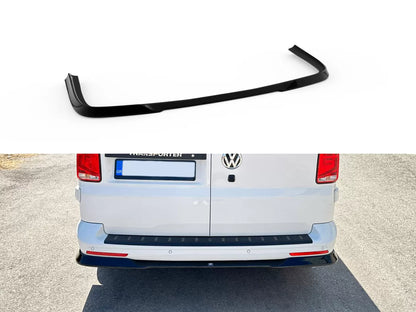 ✨Rear splitter SUITABLE FOR Volkswagen T6.1 long✨