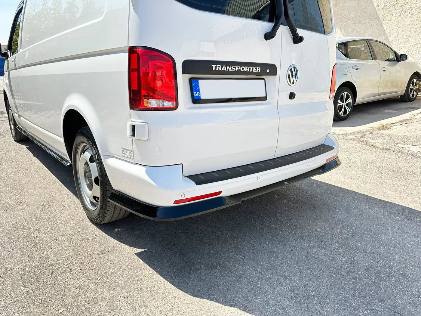 ✨Rear splitter SUITABLE FOR Volkswagen T6.1 long✨