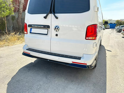 ✨Rear splitter SUITABLE FOR Volkswagen T6.1 long✨