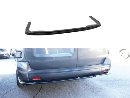 😍ART.5936 Splitter Posteriore Adatto Per Citroën Jumpy😍