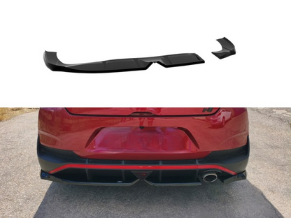 ART.4462 SPLITTER  POSTERIORI Hyundai i30 Mk3