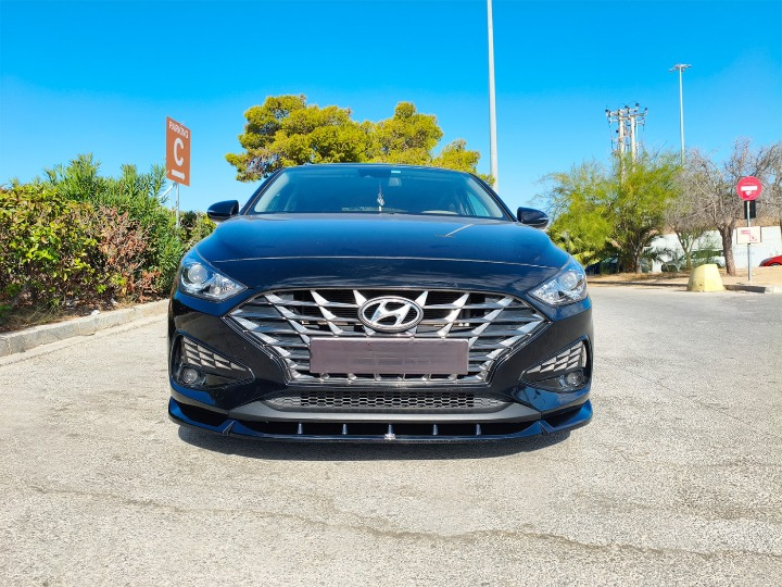 💫ART.5909 Splitter Anteriore per Hyundai i30 Mk3 Facelift 2020+💫