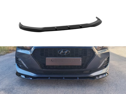 ART.4460 SPLITTER  Hyundai i30 Mk3 Fastback (2016-2020)