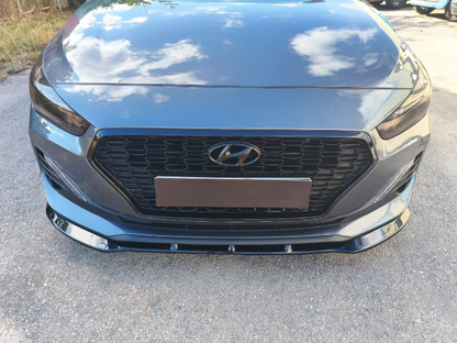 ART.4460 SPLITTER  Hyundai i30 Mk3 Fastback (2016-2020)