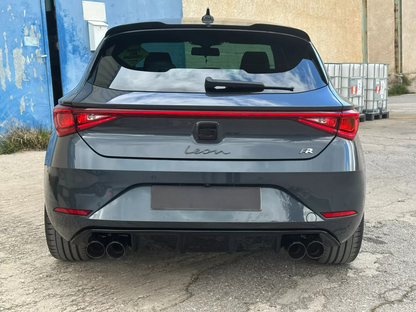 cDiffusore Posteriore Seat Leon Mk4 FR (2020-)
