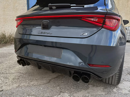 cDiffusore Posteriore Seat Leon Mk4 FR (2020-)