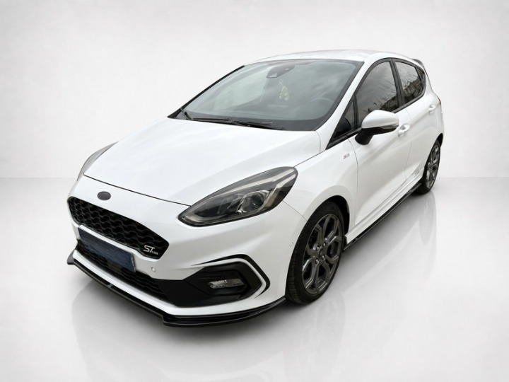 💕ART.10171 SOTTO MINIGONNE V.1 Ford Fiesta Mk8 ST / ST-Line (2017-)ABE💕