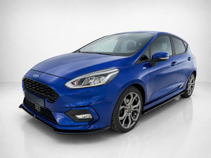 💕ART.10169 SOTTO MINIGONNE  V.2 Ford Fiesta Mk8 ST / ST-Line (2017-)💕