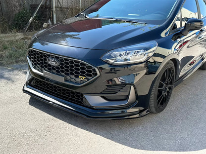 🔥FRONT SPLITTER ADATTO PER FORD FIESTA ST MK8 FACELIFT🔥